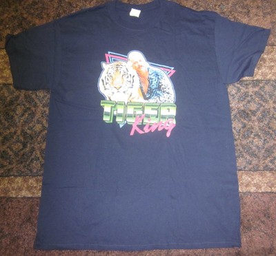tiger king shirt for sale