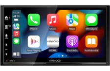 Kenwood eXcelon DMX809S 6.8" Estéreo para Coche con Inalámbrico Apple CarPlay y Android