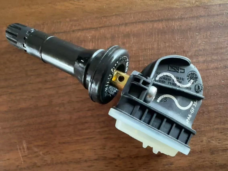 Sensor monitor de presión de neumáticos 4 piezas OEM TPMS-42 HC3Z-1A189-A para Ford F250 EE. UU. Foto 4 de 4