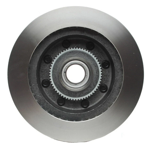 Conjunto de rotor y buje de freno delantero Raybestos 66528R para Ford E-250 2003-2007 Foto 4 de 4