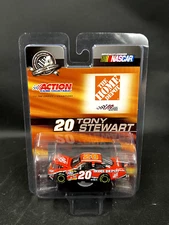 Nascar Action Racing Collectibles #20 Tony Stewart w/ Home Depot Diecast Car