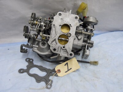 nikki Carburator MAZDA 21g 304-42 for sale online | eBay