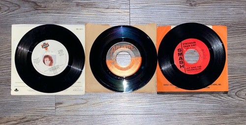45 RPM 7" VINYL RECORDS LOT BANANARAMA - Picture 3 of 4