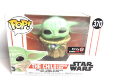 Funko POP Star Wars The Child Control Knob #370 Funko POP Vinyl Figure