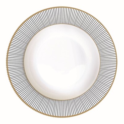 Suppenteller ''Palazzo'' Easy Life Porzellan gedeckter Tisch