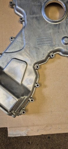 Jaguar XJ 1998-2003 X308 Timing Cover NCC2110BB - Picture 11 of 19