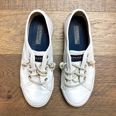 sperry seacoast leather