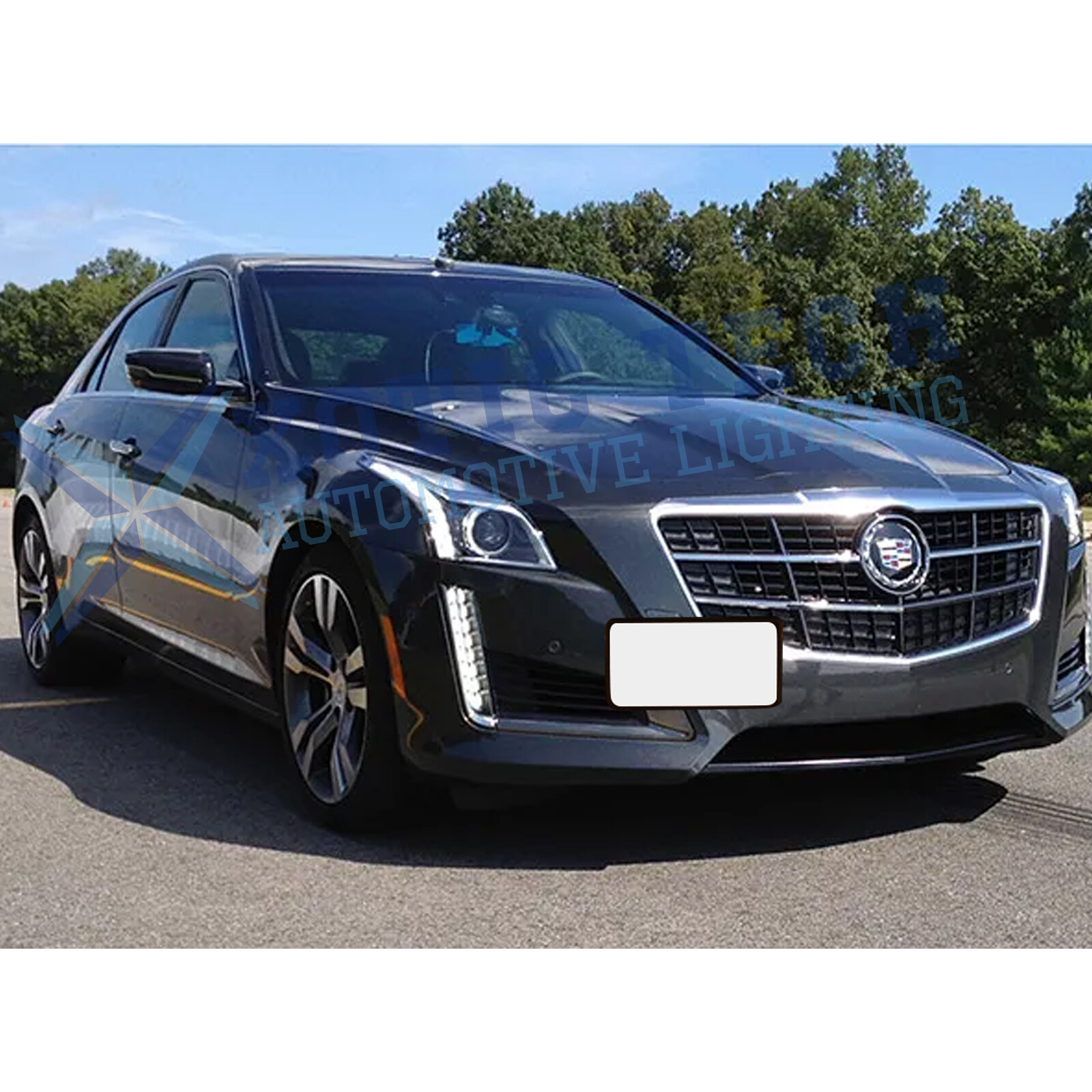 Front Bumper Tow Hook License Plate Mounting Bracket Holder For