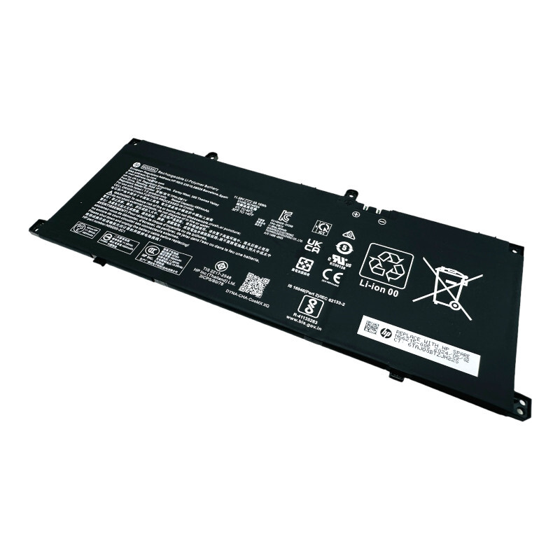 N66215-005 HP Battery 3C 59Wh 5.11Ah Gd03059Xl-Pl Pavilion 16