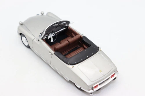 Norev Collectors 1/43 Citroen DS 19 Cabriolet 1965 Diecast Alloy Toy Cars Model - Picture 13 of 23