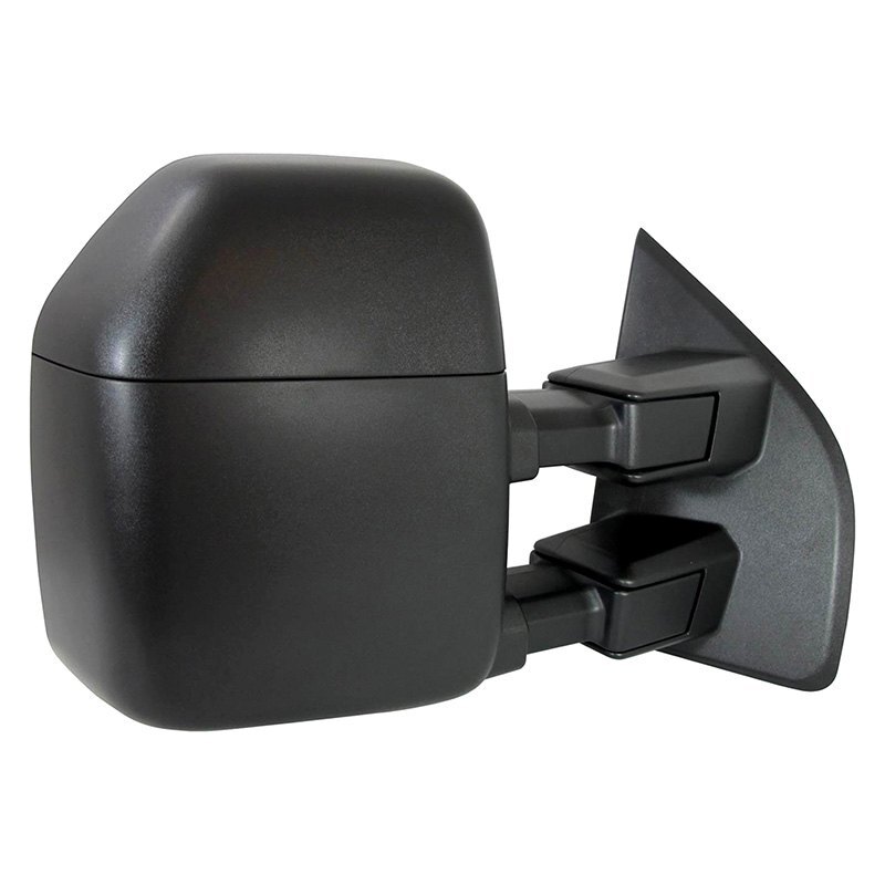 Passenger Side Manual Towing Door Mirror For Ford F-150 18-20