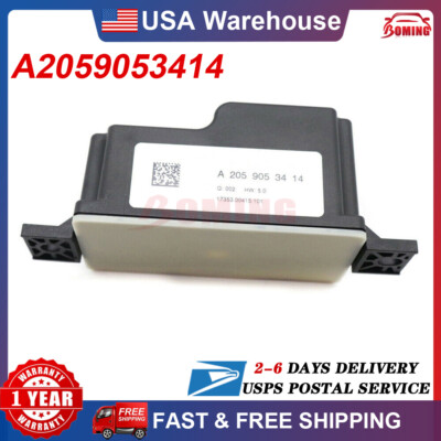 A2059053414 Voltage Converter Module Auxiliary Battery For Mercedes-Benz C Class