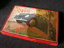 KDF DEIN KDF-WAGEN VOLKSWAGEN GAME SPIEL HAUSSER VW BUG BEETLE COX KÄFER WOW !!