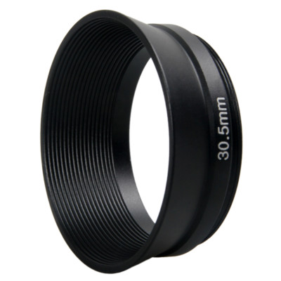 30.5mm Metal Lens Hood Shade For Rollei 35S 35SE HFT 40mm f/2.8 Sonnar Camera