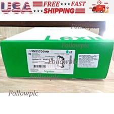 LXM32CD30N4 SCHNEIDER motion servo drive, Lexium 32,30A,208to480V, 3kW-Brand New