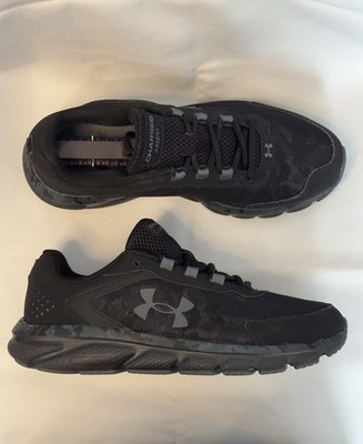 UNDER ARMOUR MEN'S CHARGED ASSERT 9 RUNNING SHOES, SZ US 9 M, EU 42.5,  27 CM