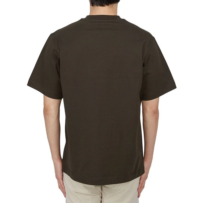 T shirt Burberry uomo manica corta 126954504