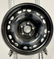 1x 6Jx15 ET38 5x100 6C0601027B/C Golf Polo Beetle Felge Original VW Stahlfelge