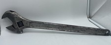 Diamalloy 24 Adjustable Wrench D724