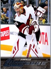 2015-16 Upper Deck #471 Louis Domingue
