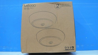 Beams MB990 300 Lumen LED UltraBright Wireless Battery Powered Motion Sensing.
