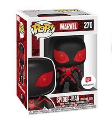 Funko Pop! Marvel - Spider-Man Big Time Anzug - Walgreens Exklusiv #270
