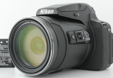 Nikon COOLPIX P900 16MP 83x Zoom Ottico Fotocamera Digitale Wi-Fi Testata dal...