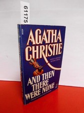 Ten Little Indians by Christie, Acceptable Book