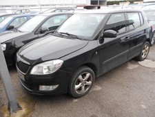 Retroviseur intérieur Skoda FABIA