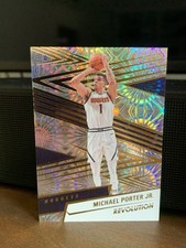 MICHAEL PORTER JR. 2024-25 REVOLUTION BASKETBALL FIREWORKS /149 