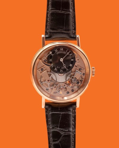 Breguet Tradition 40mm 7057BR Rose Gold