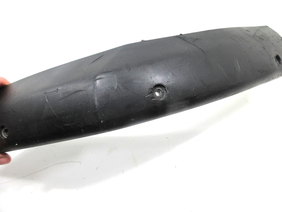 OEM YAMAHA 2003-2007 FX HO CRUISER FX140 BLACK RIGHT REAR CORNER BUMPER - Image 3 of 4