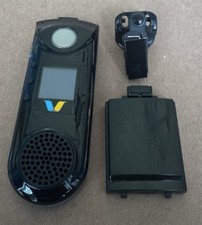 Vocera B3000N Communication Badge w/ Battery And Clip Fully Tested