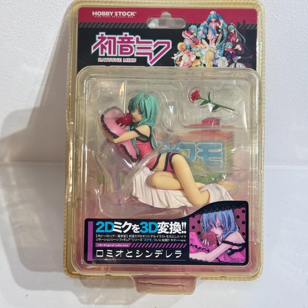 hatsune miku figure Mikumo 04 Original Collection Romeo and
