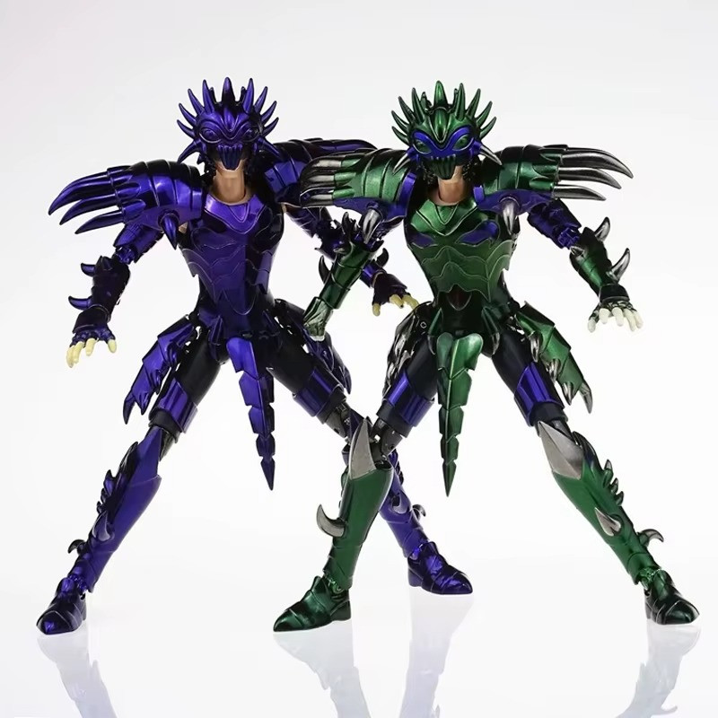 Figurine RH Niobe du Deep Ex Myth Cloth Spectre Hades Saint Seiya