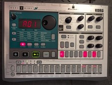 Korg ElecTribe ES-1 rhythm production sampler pre-owned