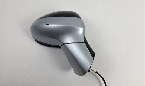 VAUXHALL ZAFIRA C 2012-2016 RIGHT DRIVER WING MIRROR SILVER 021219 MANUAL OEM