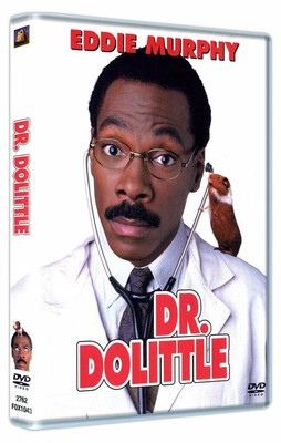 Dr. Dolittle [DVD]