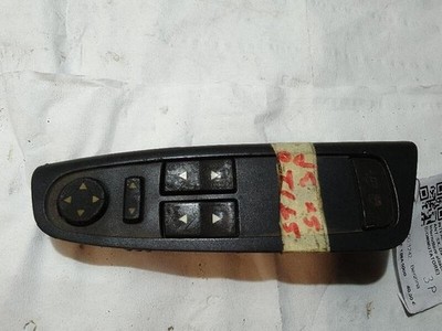 735297025 front left power window button FIAT STILO 2002 1.2 ACTIVE 51470