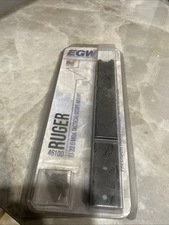 EGW Ruger 10/22 10 22 Rifle 20 MOA Tactical Scope Mount Rail Black 46100 #W11