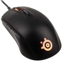 SteelSeries Rival 110 RGB Gaming Mouse - Wire...