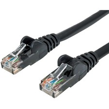 INTELLINET NETWORK SOLUTIONS 342100 CAT-6 UTP Patch Cable, 50ft