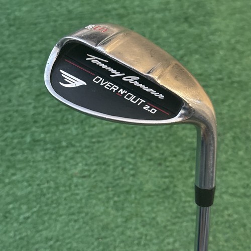 Tommy Armour Over N Out 2.0 58* SW Sand/Lob Wedge, Dynamic Gold Steel, RH, 34.5” - Picture 1 of 10