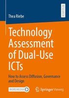 Thea Riebe | Technology Assessment Of Dual-Use Icts | Taschenbuch | Englisch