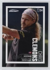2024 DGPT Disc Golf Men's Chris Clemons #MPO25 2s4