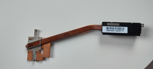 Asus X72V GPU Kühlkörper 13GNFU1AM051-1-A0B-088N-OFF