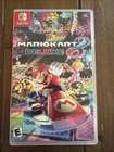 Mario Kart 8 -- Deluxe Edition (Nintendo Switch, 2017) Tested And Working