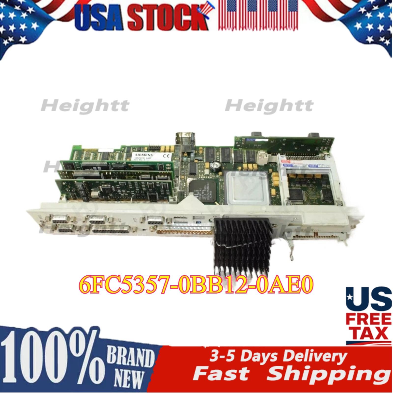 6FC5 357-0BB12-0AE0 New Siemens 6FC5357-0BB12-0AE0 SINUMERIK 840D/DE NCU 571.4