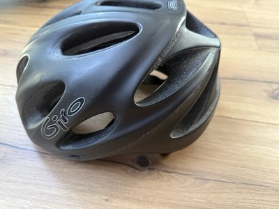 Giro XEN G118 MTB Helm Schwarz Gr. M (55-59cm)   300g  Super Zustand