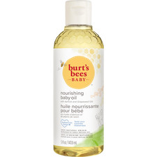 Nourishing Baby Oil, 5 Fz